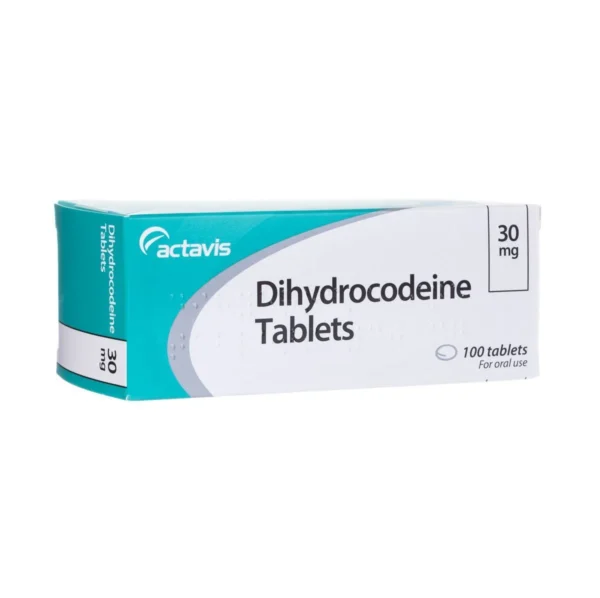 Buy Dihydrocodeine UK - Dihydrocodeine 30mg UK